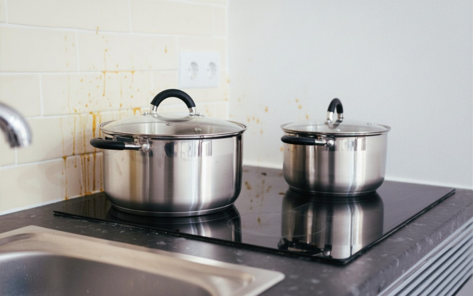 Jak odstranit starou mastnotu